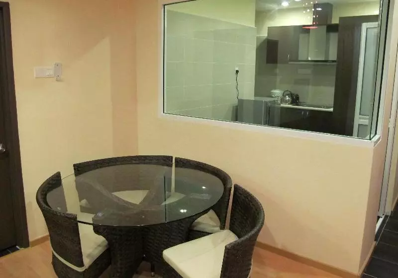 Fotos del hotel Fk Residences:  2