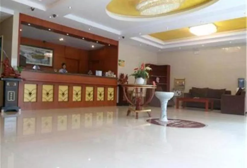 Fotos del hotel Greentree Inn Tianjin Huayuan Subway Station Guiyuan Road Business:  3