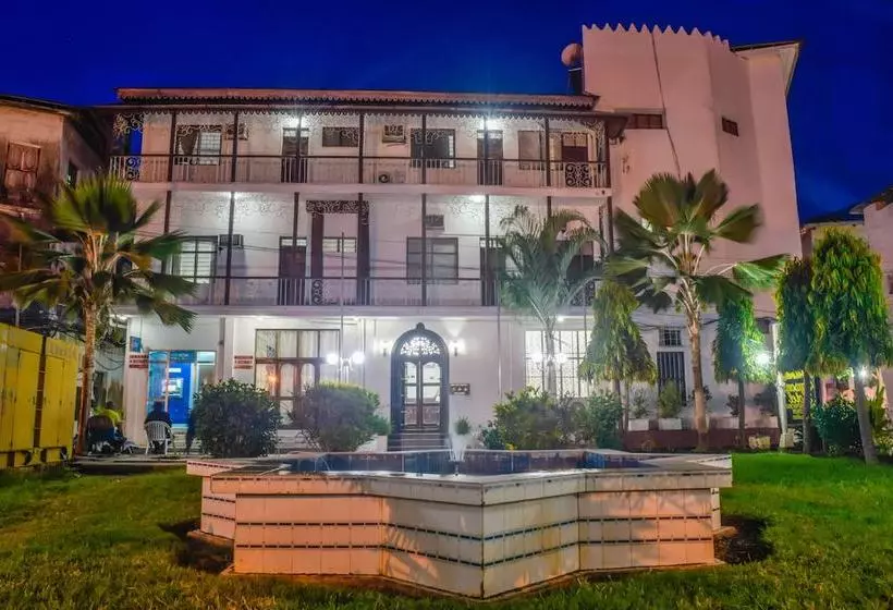 Fotos del hotel Mazsons:  3