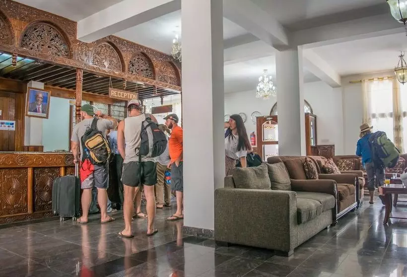 Fotos del hotel Mazsons:  2