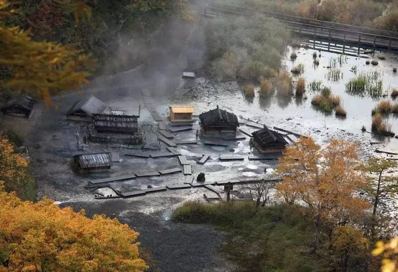 Fotos del hotel Okunikko Kougen:  15