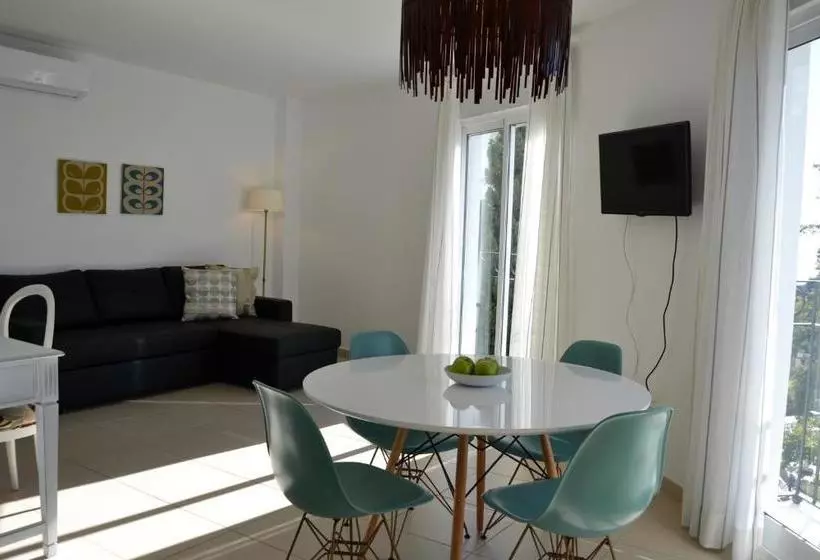 Fotos del hotel Apartamentos Dos Olivos:  11