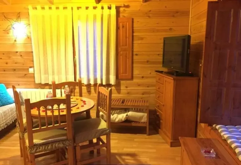 Fotos del hotel Cabañas El Descansito  Campsite:  18