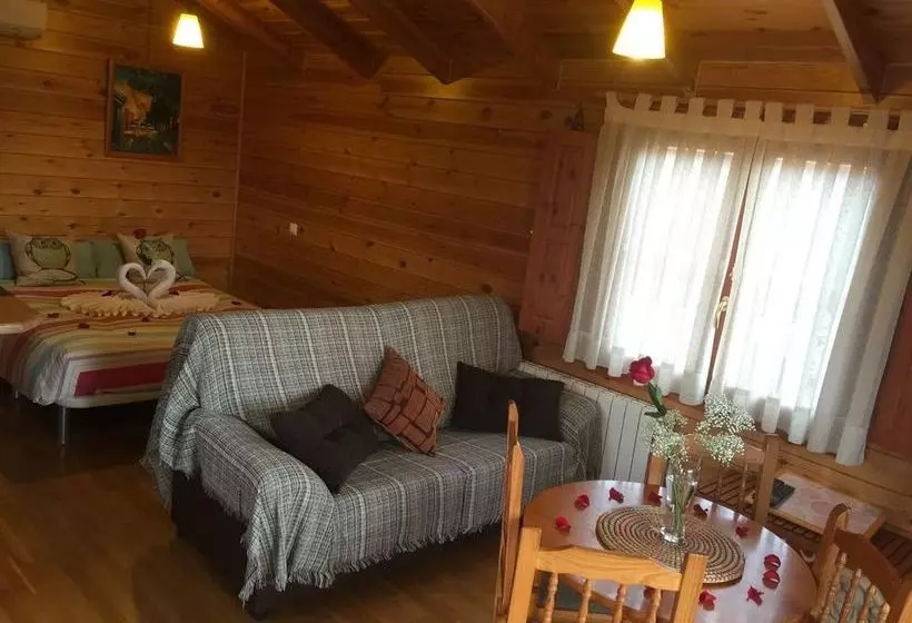 Fotos del hotel Cabañas El Descansito  Campsite:  14