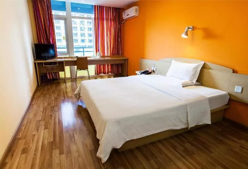 Fotos del hotel 7days Inn Shanghai Lujiazui:  10