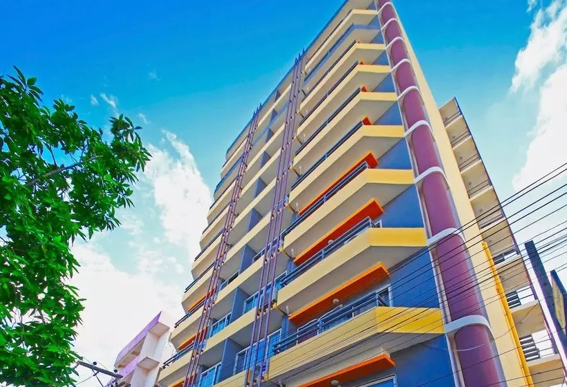 Jade Tower Downtown