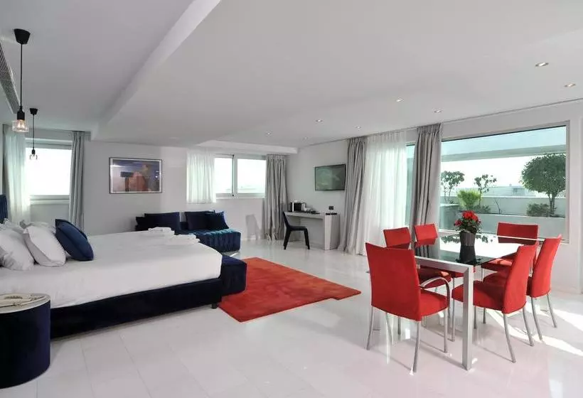 Fotos del hotel Athenaeum Palace & Luxury Suites:  17