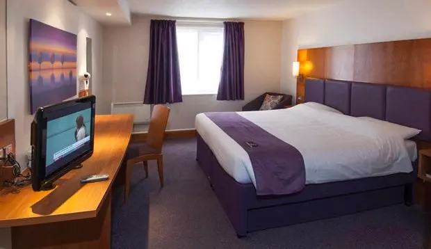 Fotos del hotel Premier Inn Sheffield Meadowhall:  2