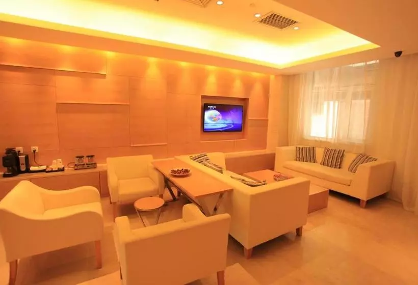 Fotos del hotel Ji Hotel Youyi Road Tianjin:  8