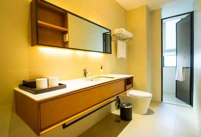 Fotos del hotel Ji Hotel Youyi Road Tianjin:  12