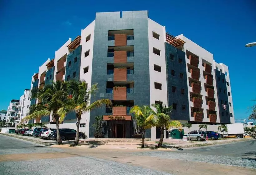 Fotos del hotel Tres Soles Apartments:  2