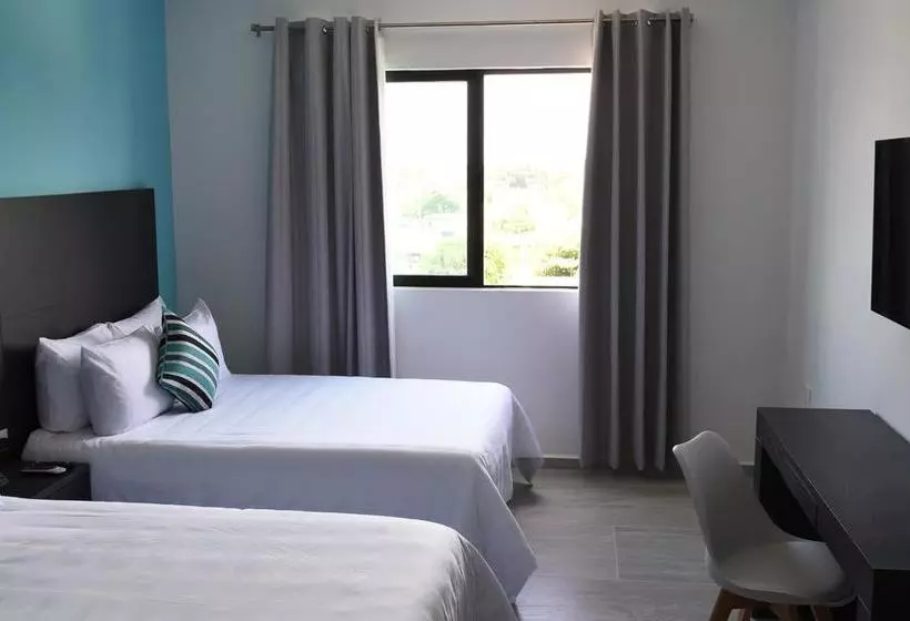 Fotos del hotel We Express  Playa Del Carmen:  9