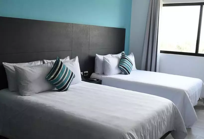 Fotos del hotel We Express  Playa Del Carmen:  7