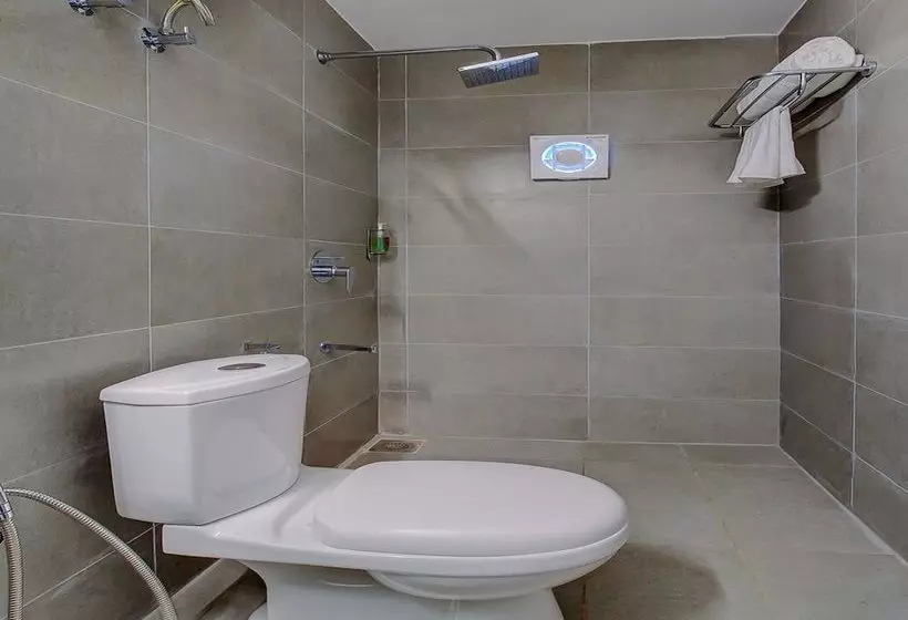 Fotos del hotel Oyo Townhouse 041 Bardez:  12