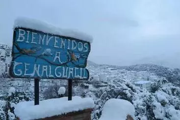 Apartamentos Rurales Jardines Del Visir - Genalguacil