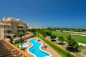 Apartamentos Y Villas Oliva Nova Golf Resort - Oliva