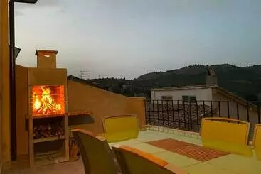 Casa Del Caballo   Housevanlive - Casas Altas
