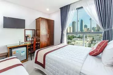Bao Ngoc Hotel & Apt - Da Nang