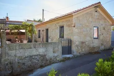 La Casita De Canido - Oia