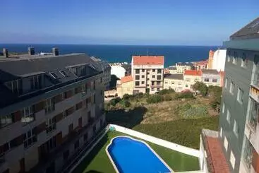 Ocean View Malpica Vut - Malpica de Bergantinyos