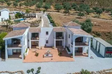 Casa Arts Guest Rooms - Alcaucin