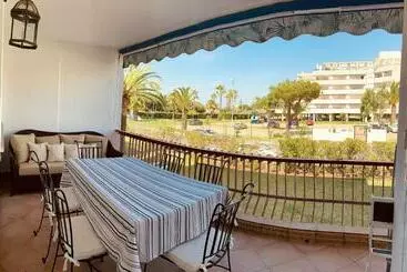 Apartamento A Pie De Playa - Cartaya