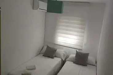 Apartamento Los Mosaicos - Santiponce