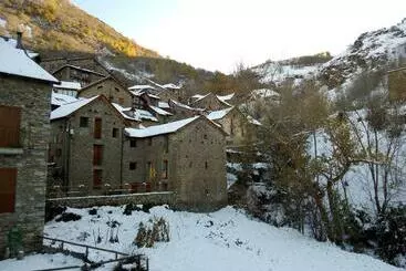 Apartament Dúplex Amb Encant A L Alta Muntanya   Saraís - Durro