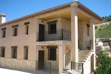 Apartamentos Y Habitaciones Rurales El Corral - Cañizares