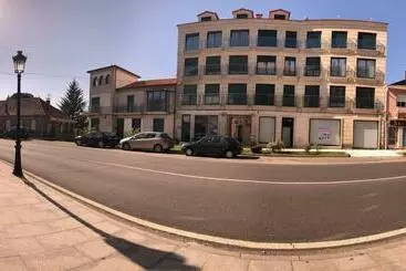 Apartamentos Augusto - A Canyiza