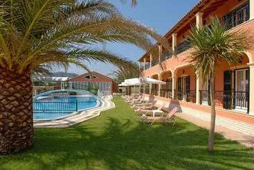 Dimitris Apartments - Sidari