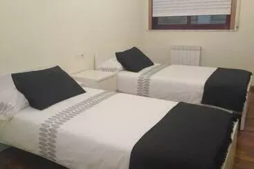 Apartamento Lua - Milladoiro