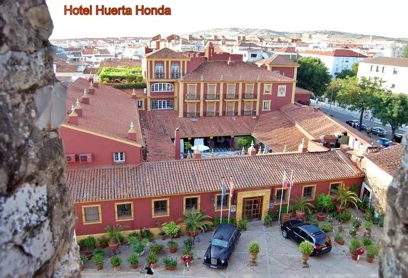 Fotos del hotel Huerta Honda:  1