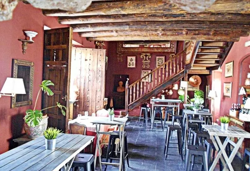 Fotos del hotel Huerta Honda:  13