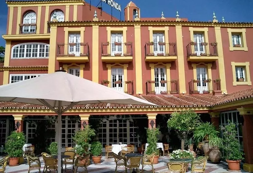 Fotos del hotel Huerta Honda:  7