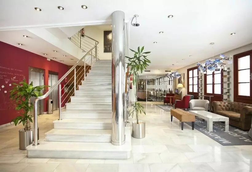 Fotos del hotel Tryp Ciudad De Alicante:  2