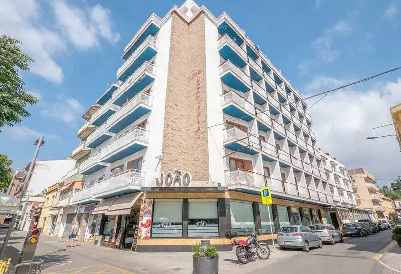 Fotos del hotel Checkin Montpalau:  2