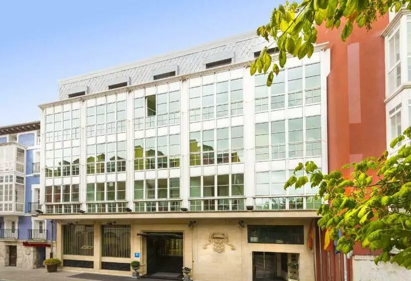 Fotos del hotel Oca Burgos Centro:  6