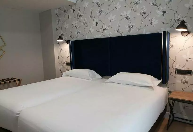 Fotos del hotel Oca Burgos Centro:  17