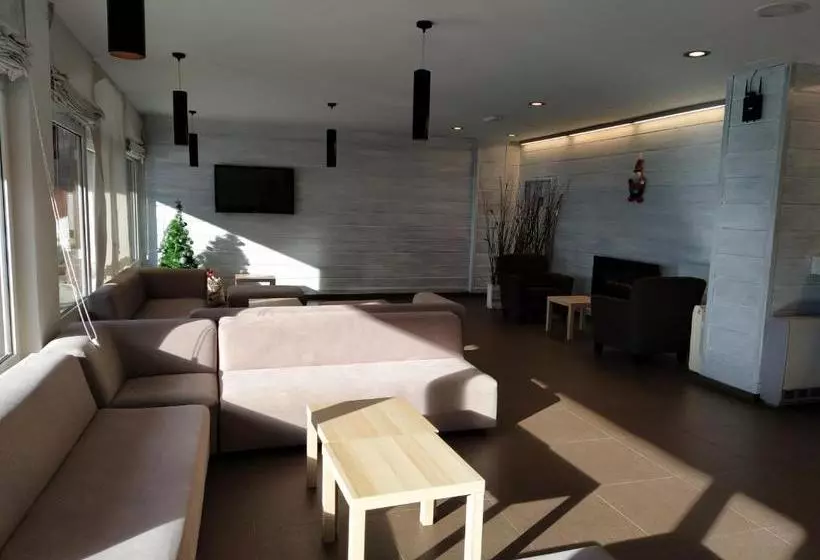 Fotos del hotel Europa:  2