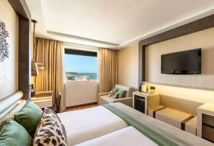 Fotos del hotel Santemar:  22