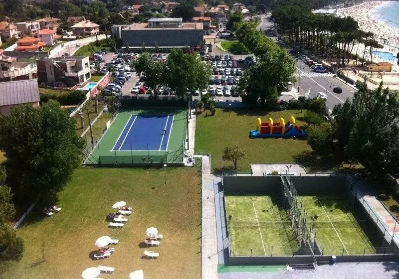 Fotos del hotel HLG Gran Hotel Samil:  2