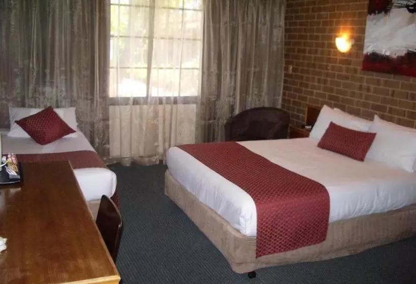 Fotos del hotel Aviators Lodge:  13