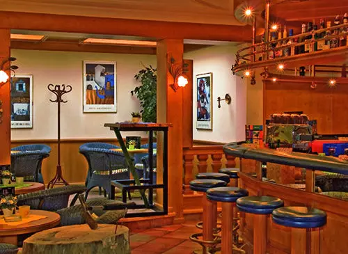 Fotos del hotel St.Hubertushof Zell am See:  10