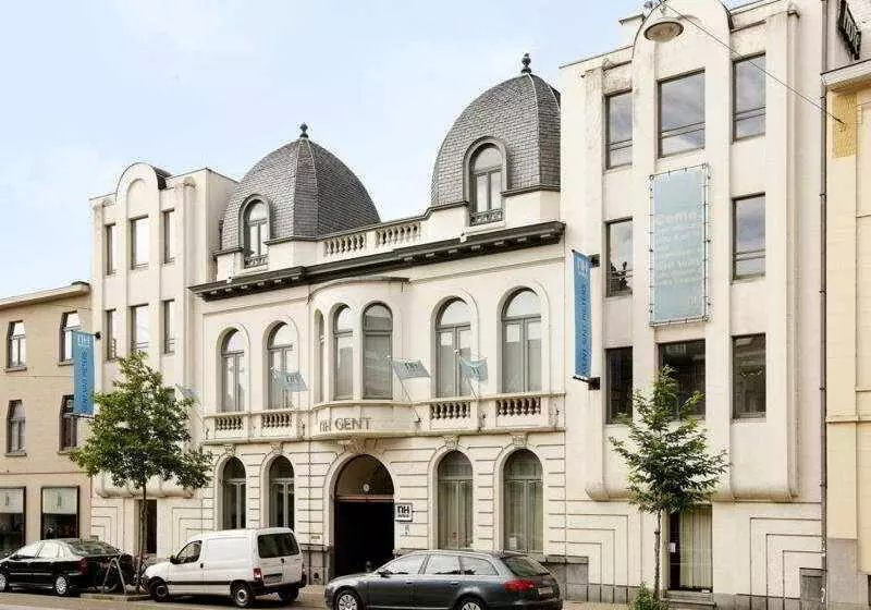 Fotos del hotel Nh Gent Sint Pieters:  7