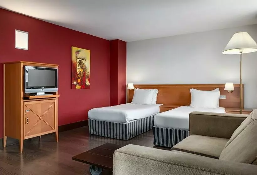 Fotos del hotel Nh Gent Sint Pieters:  11