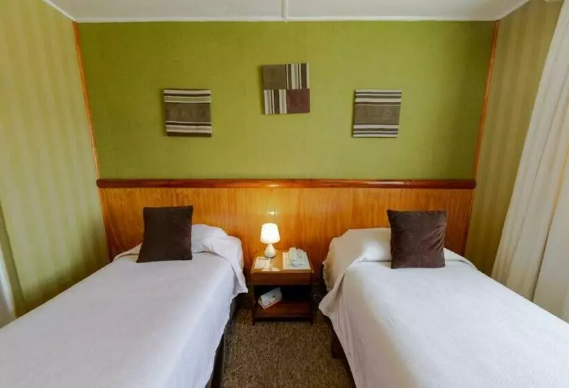 Fotos del hotel Capitán Eberhard:  2