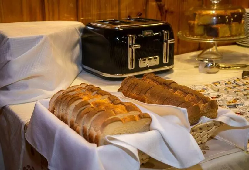 Fotos del hotel Capitán Eberhard:  9