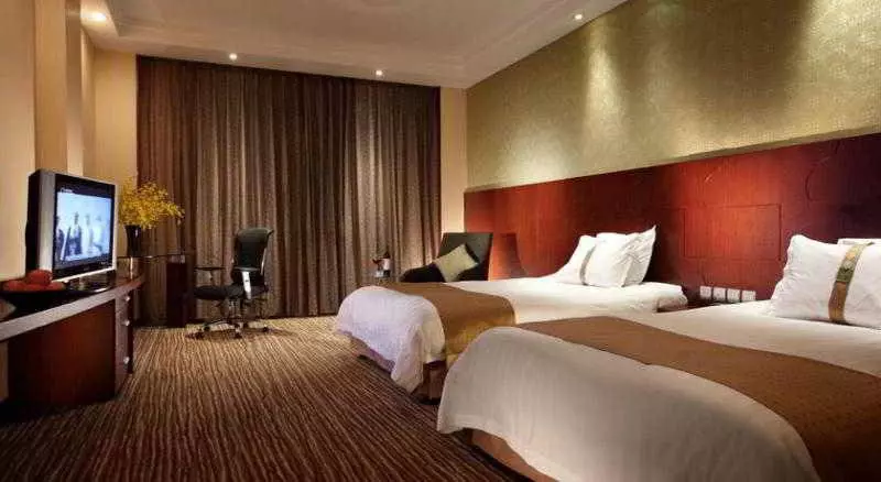 Fotos del hotel Holiday Inn Downtown Beijing:  2