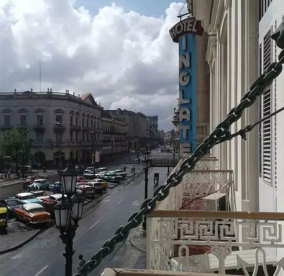 Fotos del hotel Inglaterra:  9